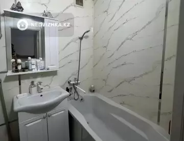 3-бөлмелі пәтер, қабат 2 барлық қабат саны 5, 63 м², 9-нобай
