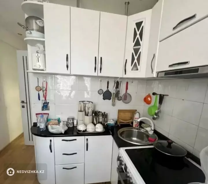 3-бөлмелі пәтер, қабат 2 барлық қабат саны 5, 63 м², 3-фотосурет
