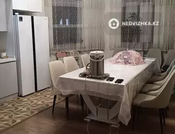 5-комнатная квартира, этаж 2 из 2, 190 м²