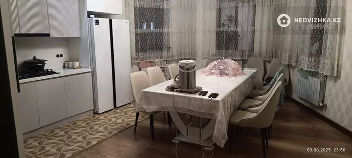 5-бөлмелі пәтер, қабат 2 барлық қабат саны 2, 190 м², 4-фотосурет