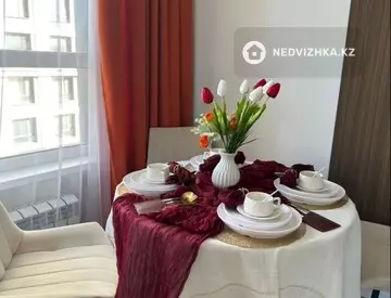 2-комнатная квартира, этаж 8 из 22, 50 м², Посуточно