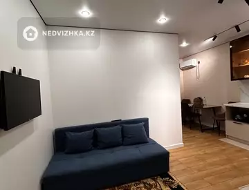 1-комнатная квартира, этаж 3 из 9, 40 м², Посуточно