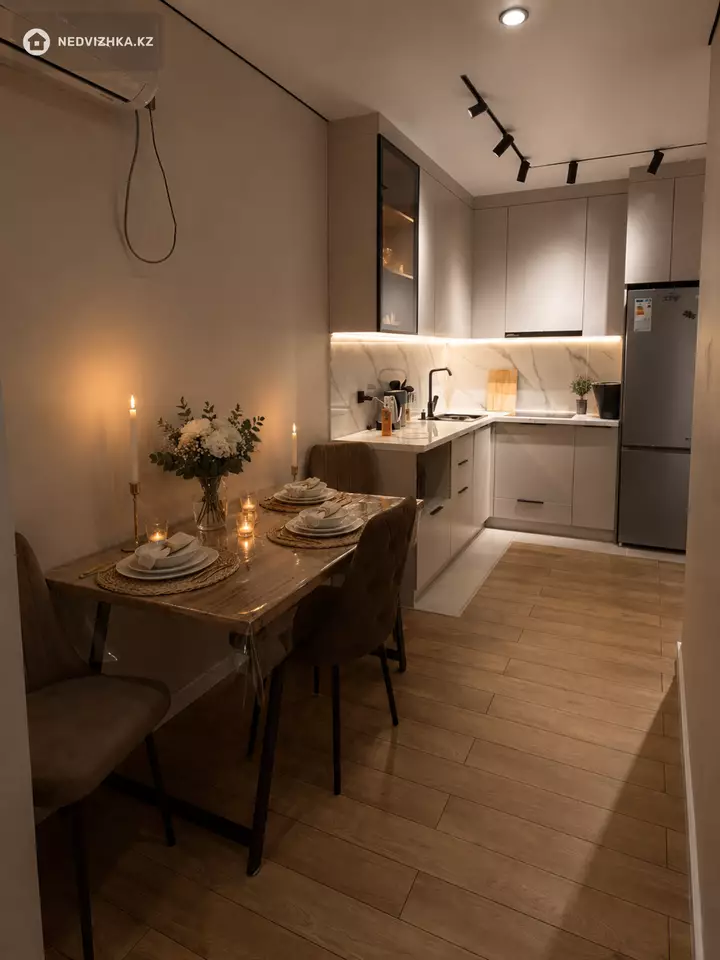 1-комнатная квартира, этаж 3 из 9, 40 м², Посуточно, фотография 5