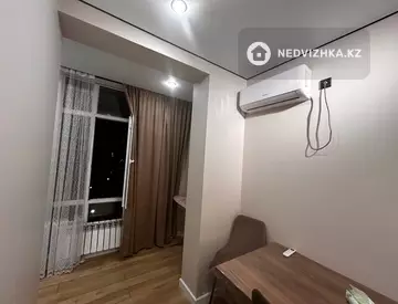 1-бөлмелі пәтер, қабат 3 барлық қабат саны 9, 40 м², Посуточно, 6-нобай