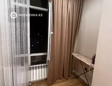 1-бөлмелі пәтер, қабат 3 барлық қабат саны 9, 40 м², Посуточно, 7-нобай
