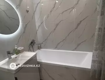 1-бөлмелі пәтер, қабат 3 барлық қабат саны 9, 40 м², Посуточно, 12-нобай
