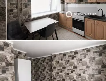 2-комнатная квартира, этаж 1 из 4, 42 м²