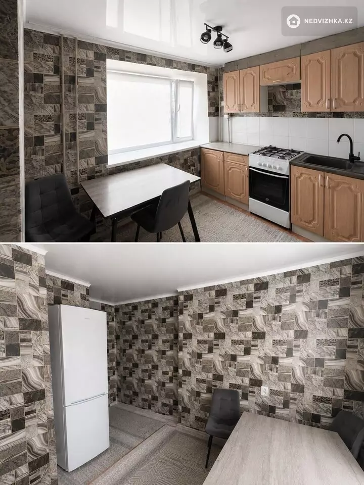 2-комнатная квартира, этаж 1 из 4, 42 м², фотография 3