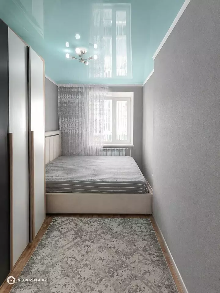 2-комнатная квартира, этаж 1 из 4, 42 м², фотография 4