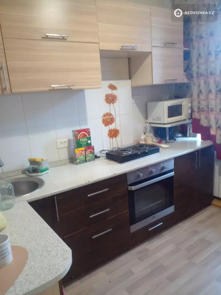 2-комнатная квартира, этаж 2 из 2, 46 м², фотография 3
