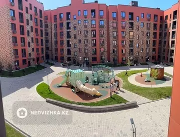 3-комнатная квартира, этаж 3 из 6, 50 м²