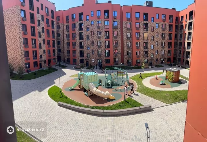 3-комнатная квартира, этаж 3 из 6, 50 м², фотография 5