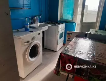 2-комнатная квартира, этаж 4 из 5, 43 м², На длительный срок