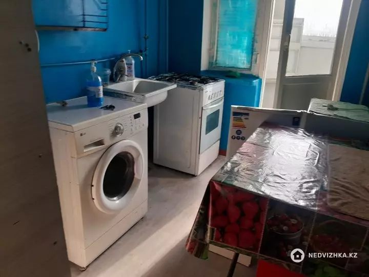 2-комнатная квартира, этаж 4 из 5, 43 м², На длительный срок, фотография 2