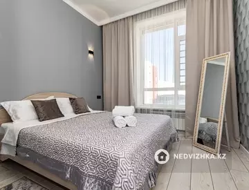 2-комнатная квартира, этаж 7 из 9, 41 м², Посуточно