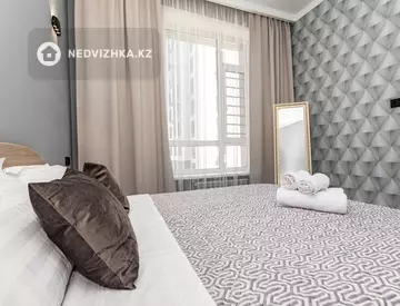 2-комнатная квартира, этаж 7 из 9, 41 м², Посуточно