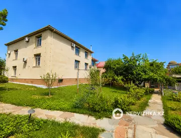 5-бөлмелі үй, 16 соттық, 390 м², 2-нобай