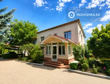5-бөлмелі үй, 16 соттық, 390 м², 1-нобай