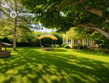5-бөлмелі үй, 16 соттық, 390 м², 6-нобай