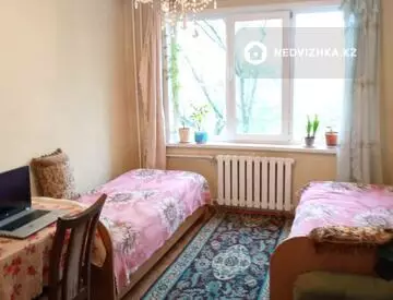 3-комнатная квартира, этаж 4 из 5, 67 м²