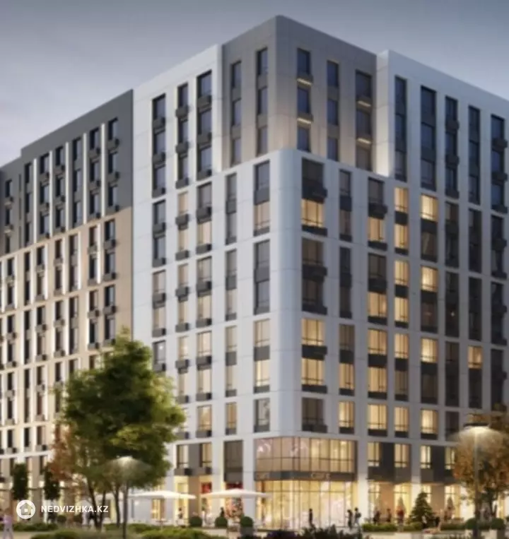 4-комнатная квартира, этаж 8 из 12, 111 м², фотография 3