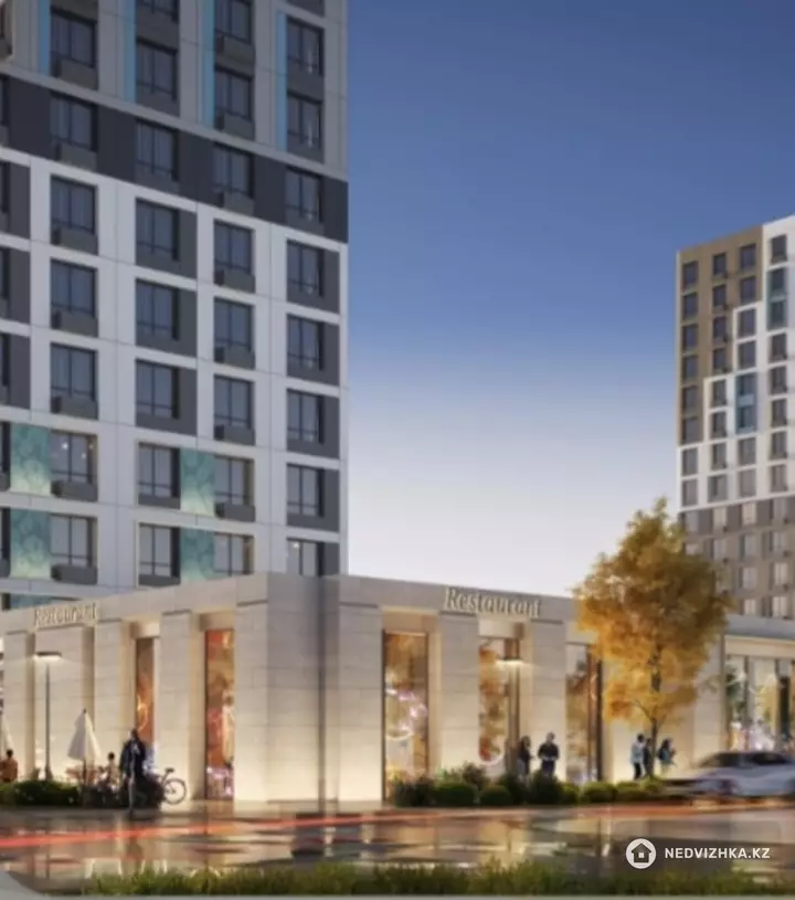 4-комнатная квартира, этаж 8 из 12, 111 м²
