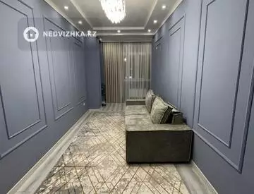 1-комнатная квартира, этаж 3 из 12, 51 м²