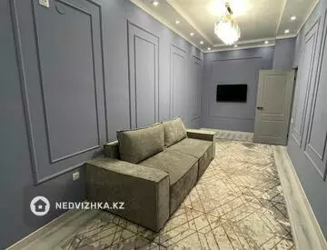 1-комнатная квартира, этаж 3 из 12, 51 м²