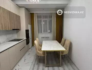 1-комнатная квартира, этаж 3 из 12, 51 м²