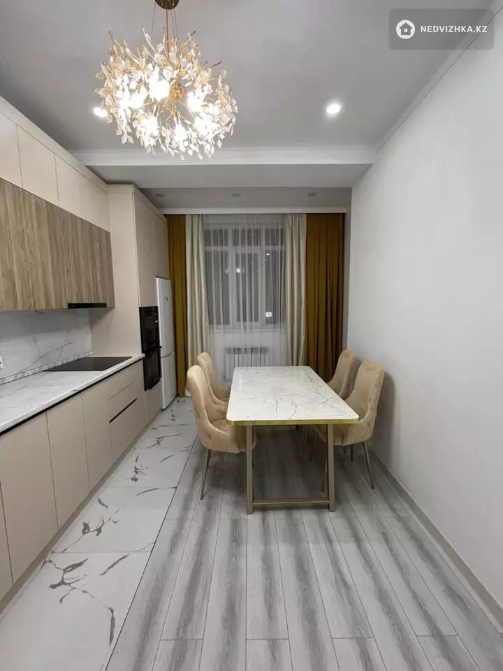 1-комнатная квартира, этаж 3 из 12, 51 м², фотография 4