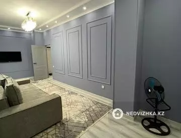 1-бөлмелі пәтер, қабат 3 барлық қабат саны 12, 51 м², 6-нобай