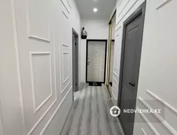 1-бөлмелі пәтер, қабат 3 барлық қабат саны 12, 51 м², 7-нобай