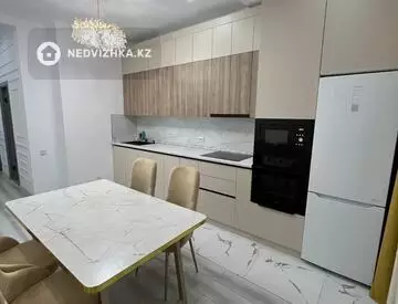 1-бөлмелі пәтер, қабат 3 барлық қабат саны 12, 51 м², 8-нобай