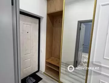 1-бөлмелі пәтер, қабат 3 барлық қабат саны 12, 51 м², 9-нобай