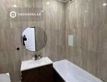 1-бөлмелі пәтер, қабат 3 барлық қабат саны 12, 51 м², 10-нобай