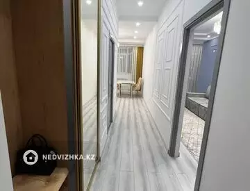 1-бөлмелі пәтер, қабат 3 барлық қабат саны 12, 51 м², 12-нобай