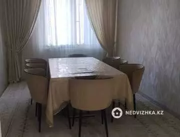 4-комнатная квартира, этаж 7 из 7, 107 м², миниатюра 3