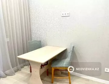 1-комнатная квартира, этаж 3 из 12, 42 м², Посуточно, миниатюра 1