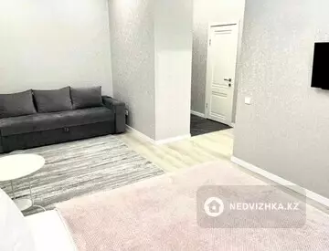 1-комнатная квартира, этаж 3 из 12, 42 м², Посуточно, миниатюра 2