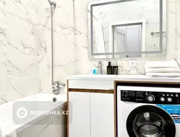 1-комнатная квартира, этаж 3 из 12, 42 м², Посуточно, миниатюра 3