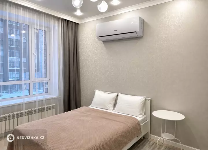 1-комнатная квартира, этаж 3 из 12, 42 м², Посуточно, фотография 5