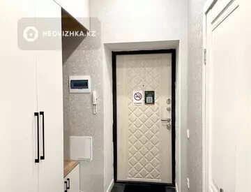 1-комнатная квартира, этаж 3 из 12, 42 м², Посуточно, миниатюра 6