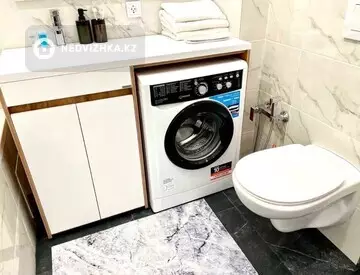 1-комнатная квартира, этаж 3 из 12, 42 м², Посуточно, миниатюра 9