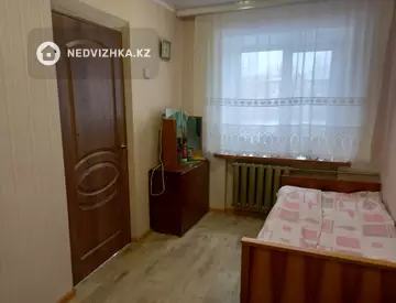 3-комнатная квартира, этаж 3 из 4, 55 м²