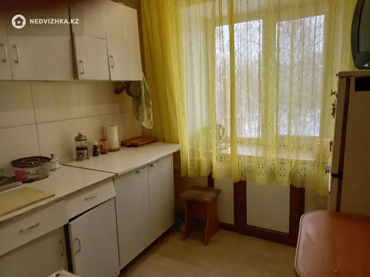 3-бөлмелі пәтер, қабат 3 барлық қабат саны 4, 55 м², 2-фотосурет