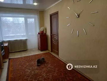 3-комнатная квартира, этаж 3 из 4, 55 м²
