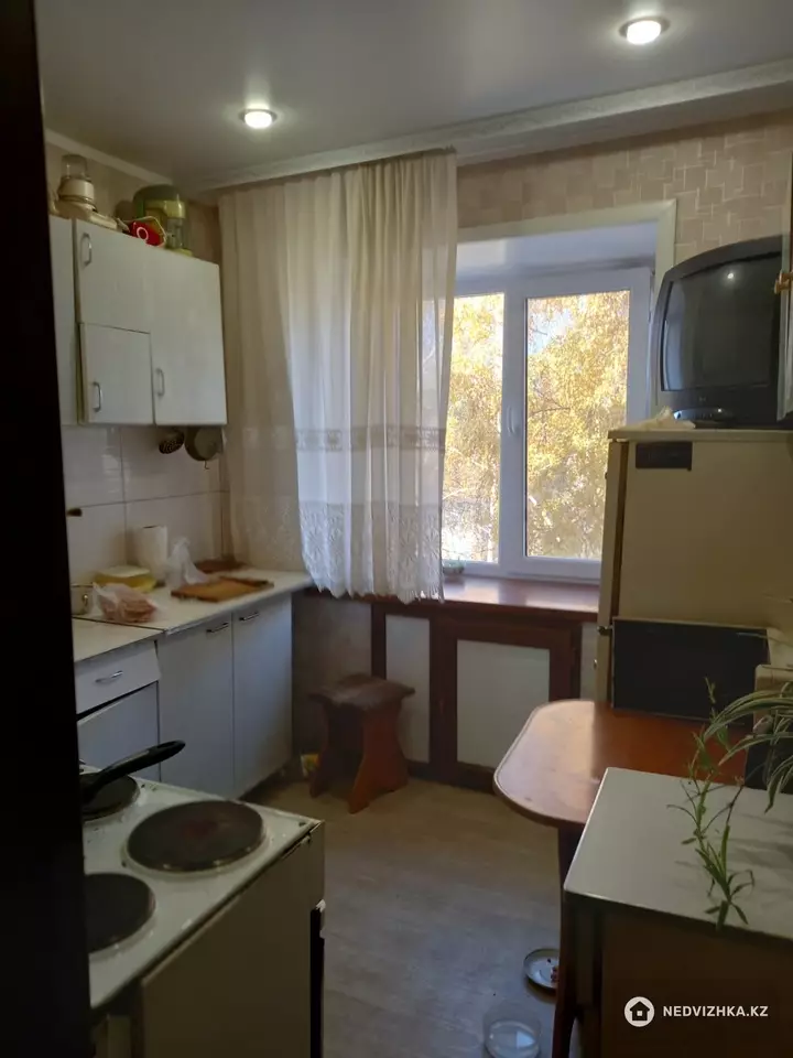 3-бөлмелі пәтер, қабат 3 барлық қабат саны 4, 55 м², 3-фотосурет