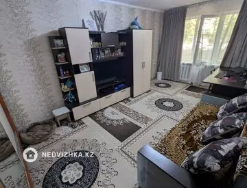 1-комнатная квартира, этаж 1 из 4, 31 м², миниатюра 1