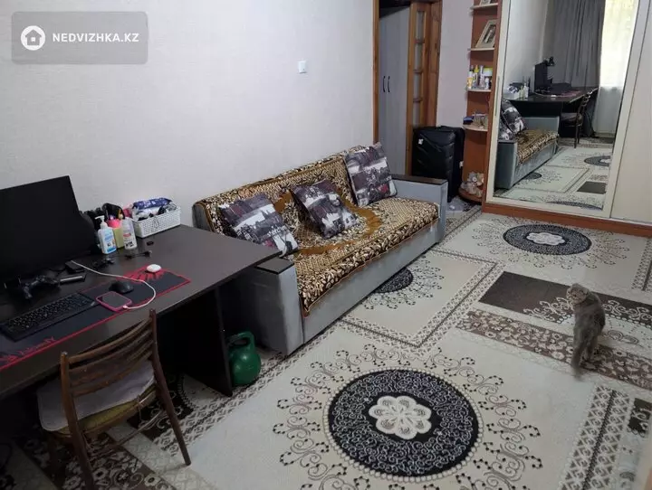 1-комнатная квартира, этаж 1 из 4, 31 м², фотография 2