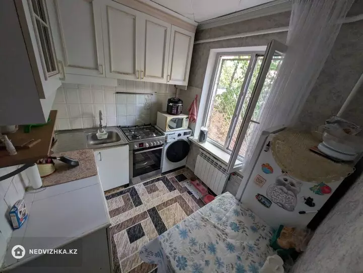 1-комнатная квартира, этаж 1 из 4, 31 м², фотография 3